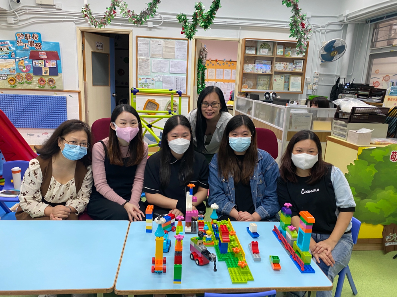 STEAM Park Teacher Training - Lei Tung Lutheran Day Nursery